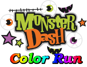 Monster Dash Color Run