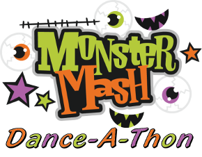 Monster Mash Dance-a-thon