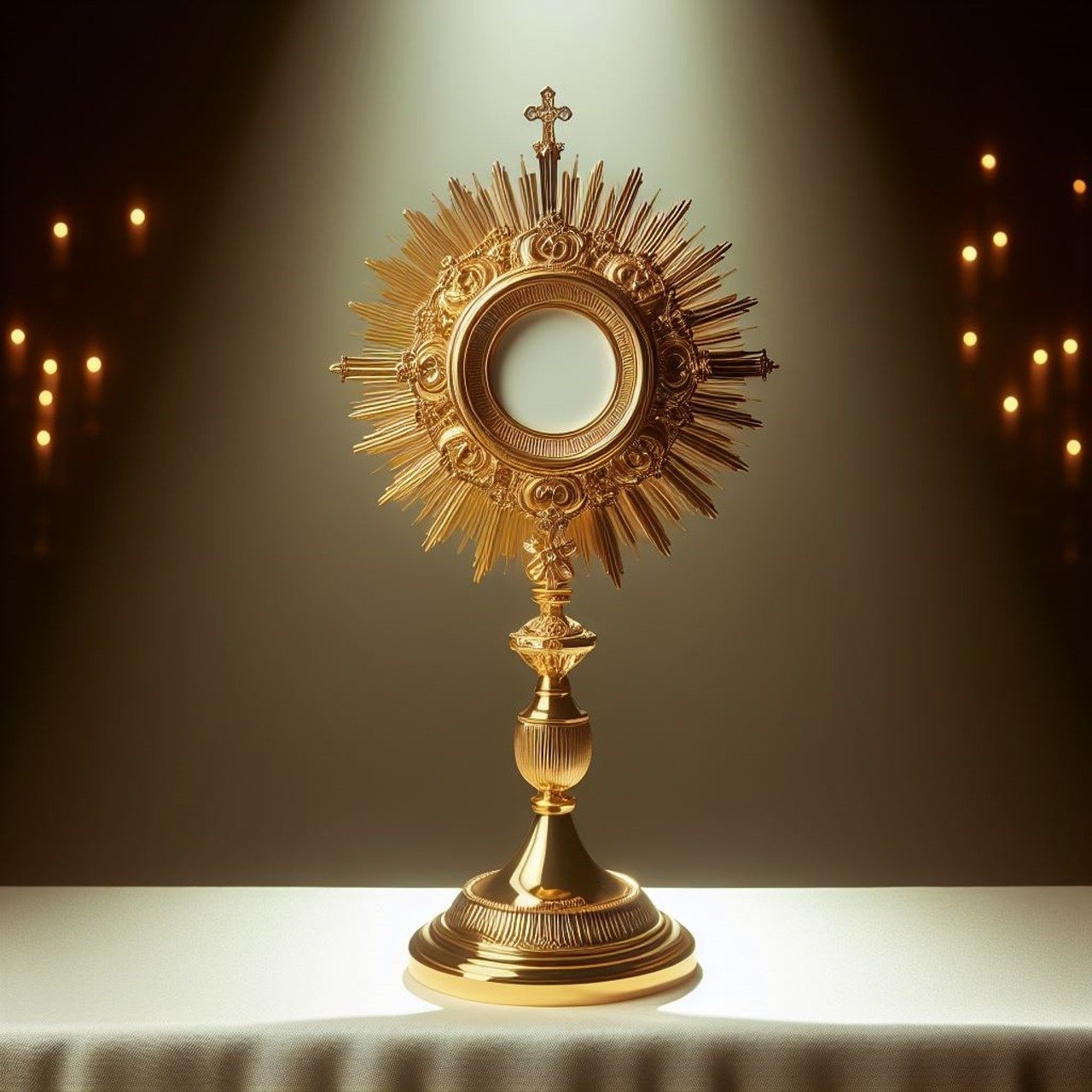monstrance