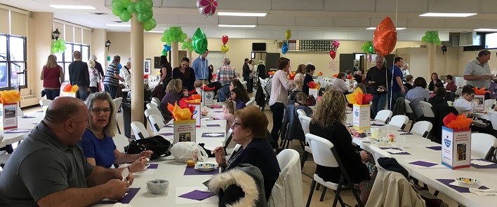 Empty Bowls Soup Luncheon