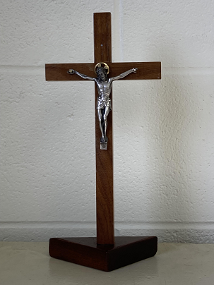 Traveling Crucifix